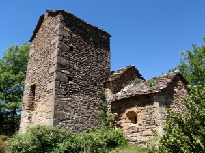 El templo de Alastrué