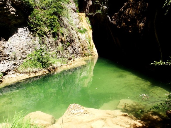 El Barranco Foroñón