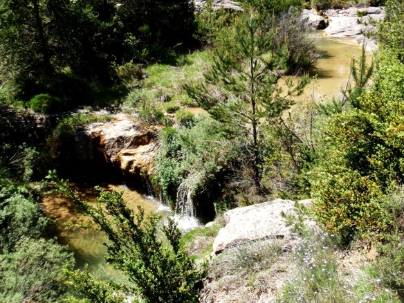 Barranco de San Lázaro