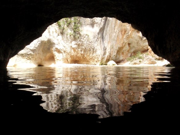 La Cueva de los Tisidores