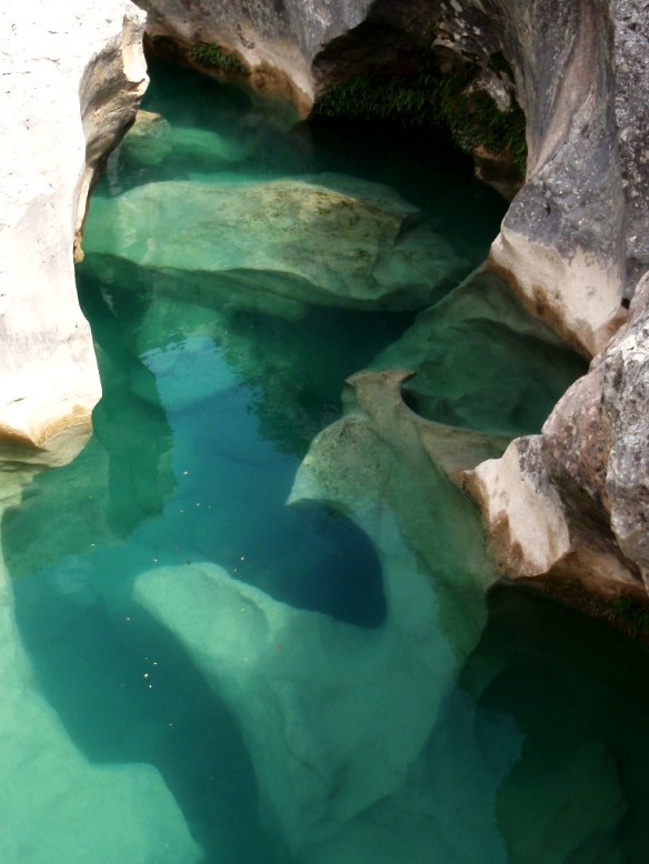 El Estrecho de Tamara