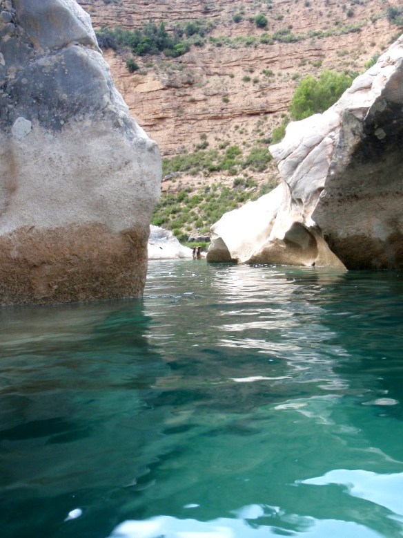 El Estrecho de Tamara