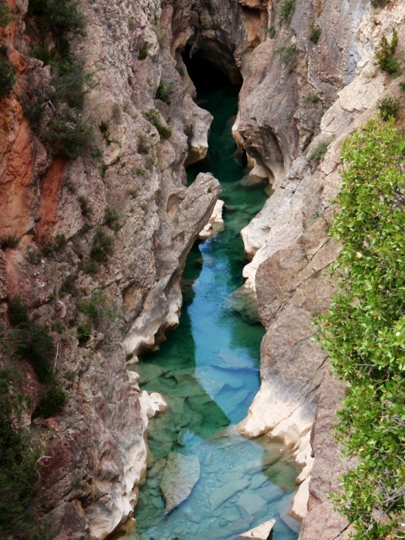 Los Estrechos de Tamara