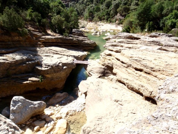 El Tranco de las Olas
