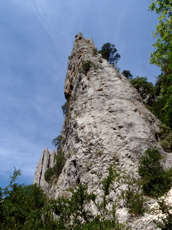 Al pie de las Capillas