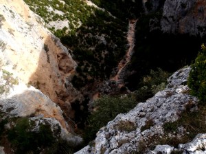 El Barranco de Otín