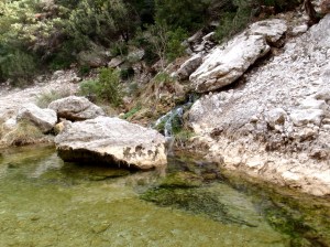 La Fuente de las Olas