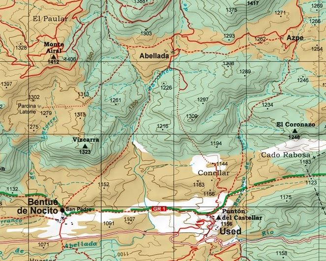 Recorte Mapa Alpina