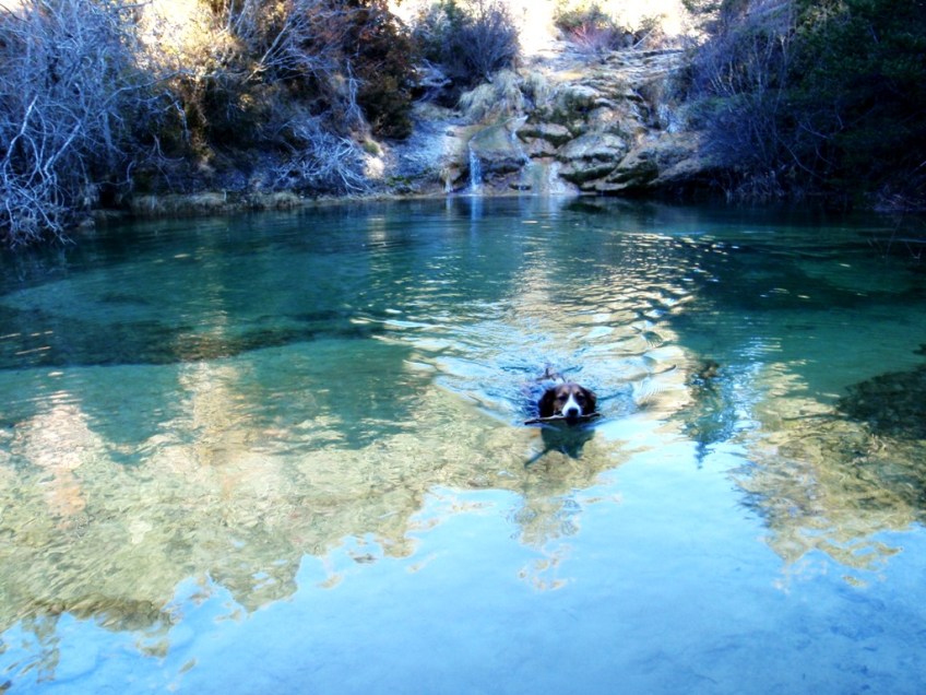 El Barranco de Abellada