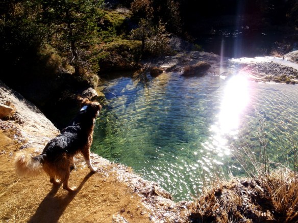 El Barranco de Abellada