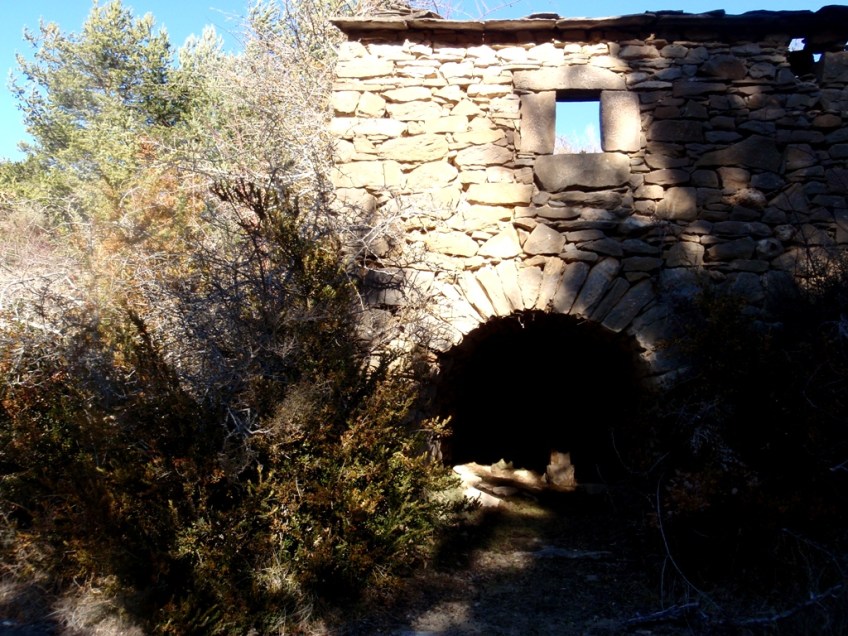 El Molino de Abellada