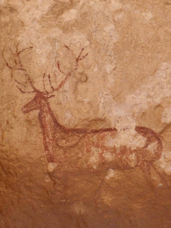 El Ciervo de Chimiachas