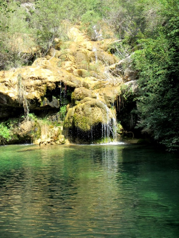 El Barranco de Orlato
