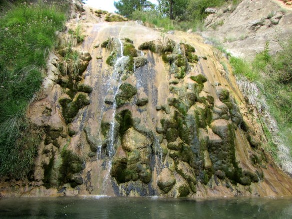 El Barranco de la Tosca