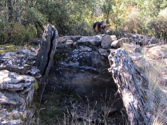 El Dolmen de Palomar