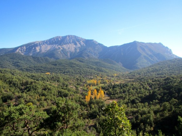 El Tozal de Guara y Nocito
