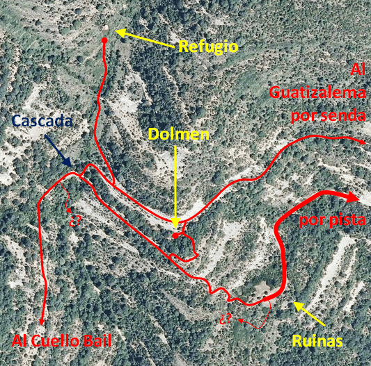 Recorte Fotografía Sigpac