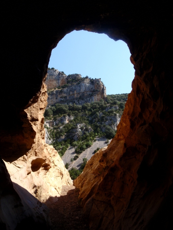 La Cueva de San Martín