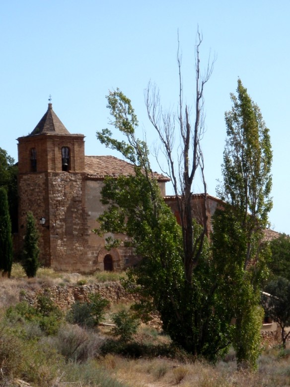 El templo de San Román