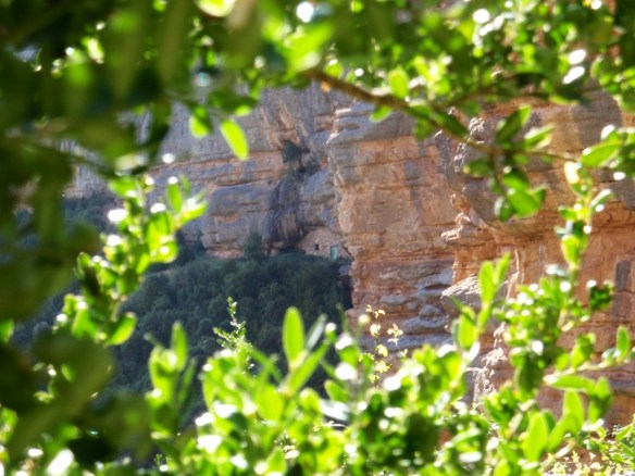 La Ermita rupestre de San Julián