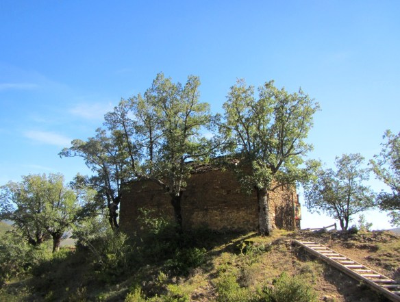 La Ermita de la Virgen de los Linares