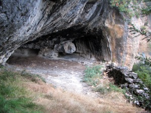 La Cueva Foricón