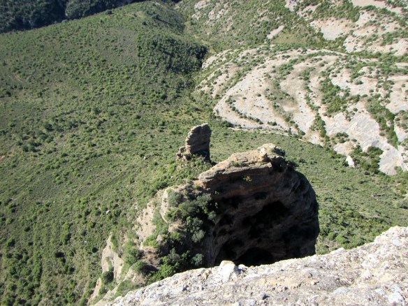Las vistas sobre Penz