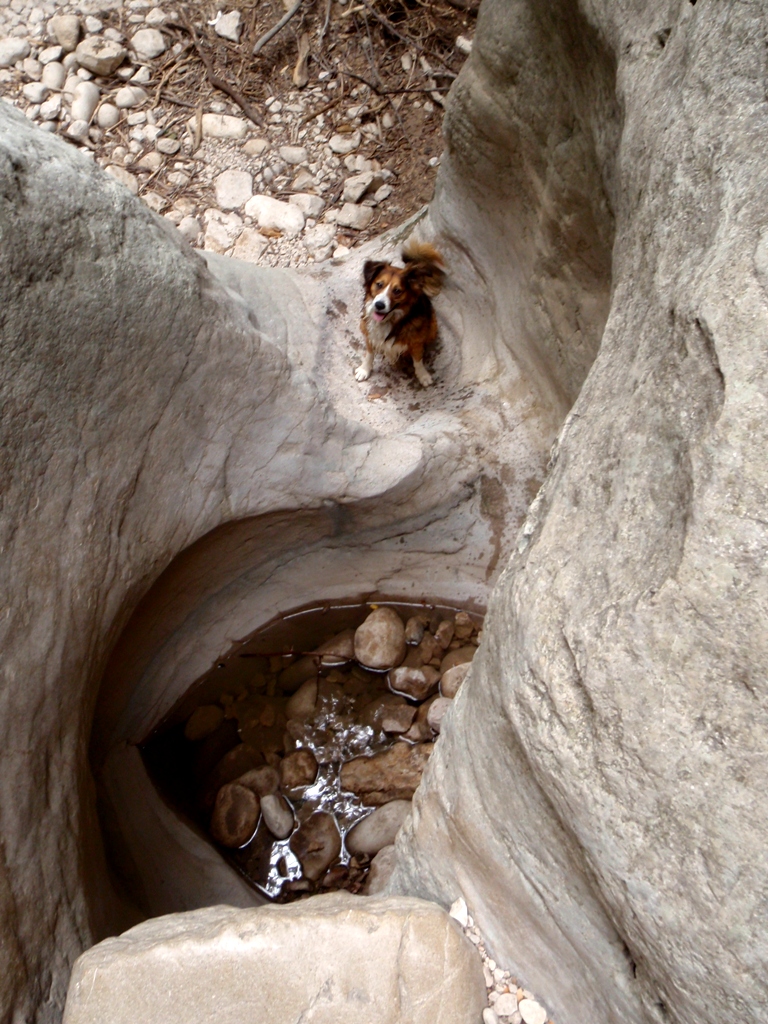 El Barranco de la Virgen