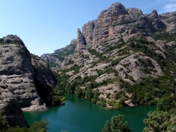 Los Mallos de Ligüerri