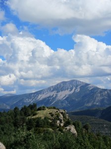 Las Vistas al Tozal de Guara