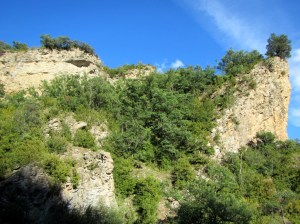 El Barranco de la Tosca