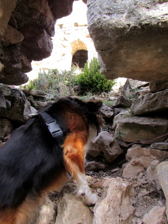 El Castillo de los Santos