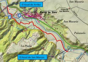 Recorte Mapa Sigpac