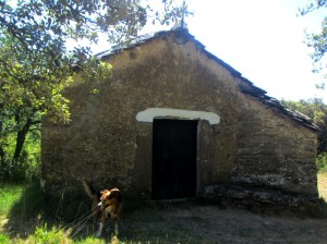 La Ermita de la Trinidad