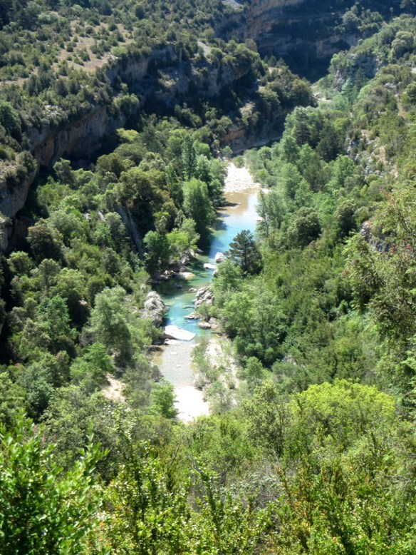 La Poza de Santo Tornil