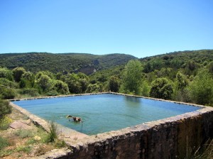 La balsa de la Fuente Güega