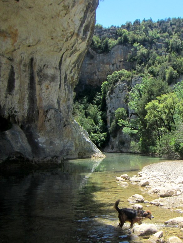 El Estrecho O Caxigo