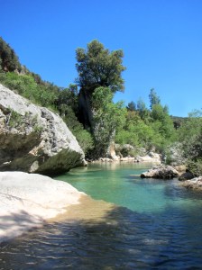 La Poza Santo Tornil