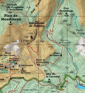 Recorte Mapa Alpina