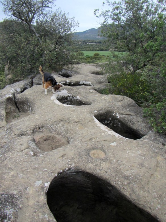 La Piedra de los Moros