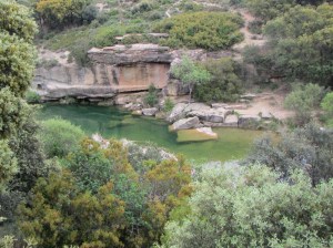 La Poza del Azud se Sipán