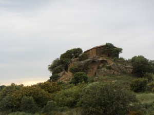 La Ermita de San Estebán
