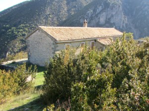El Refugio de Santa María de Belsué
