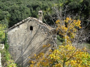 La caseta de la vieja central