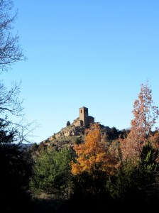 El templo de Bagüeste
