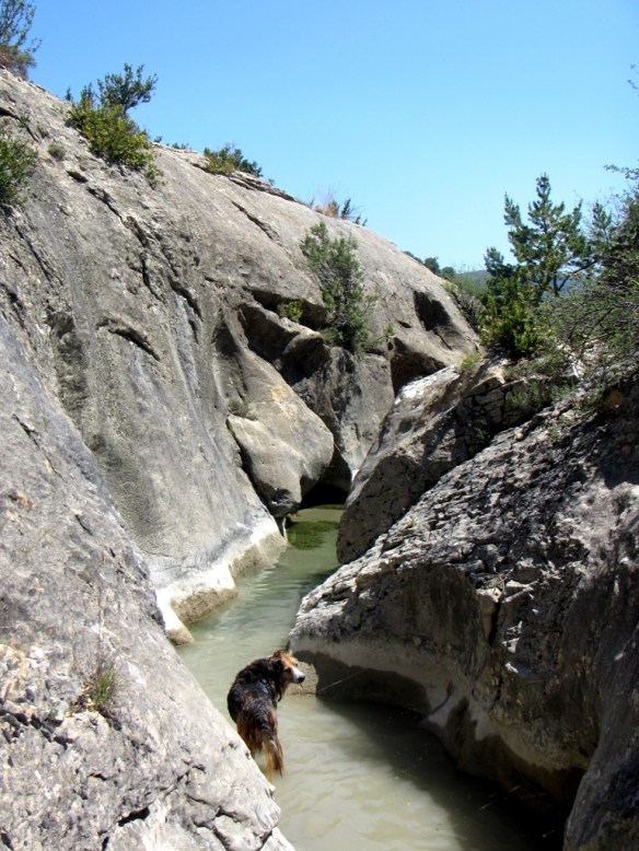 Las Gorgas del Romeral