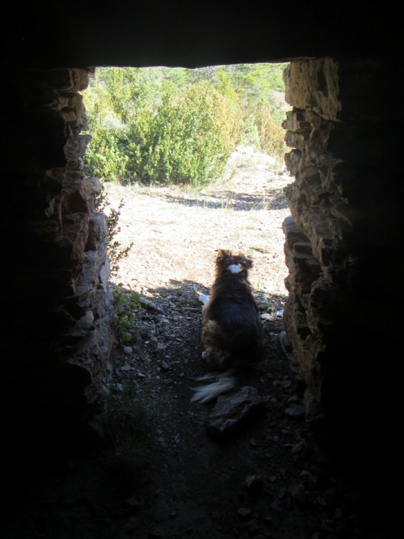 La caseta de pastores