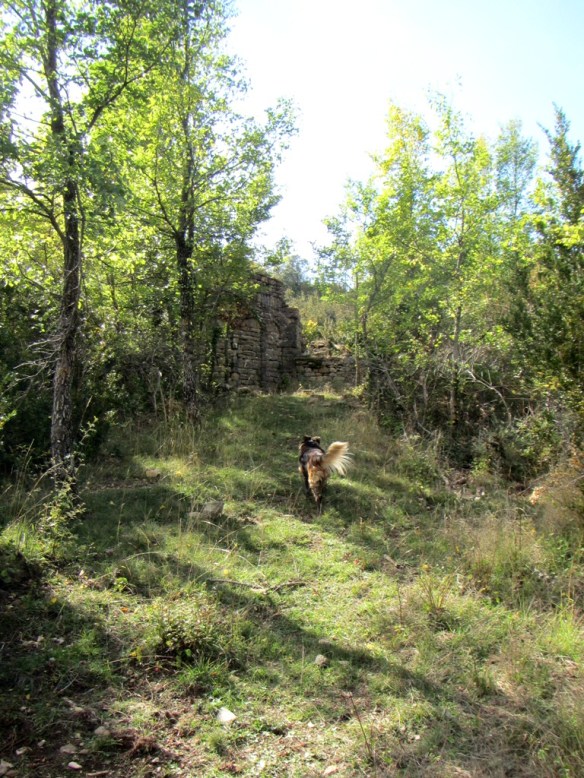 La Ermita de Sescún