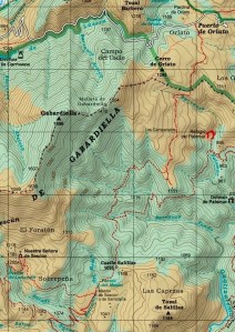 Recorte Mapa Alpina