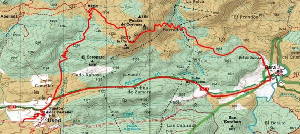 Recorte Mapa Alpina